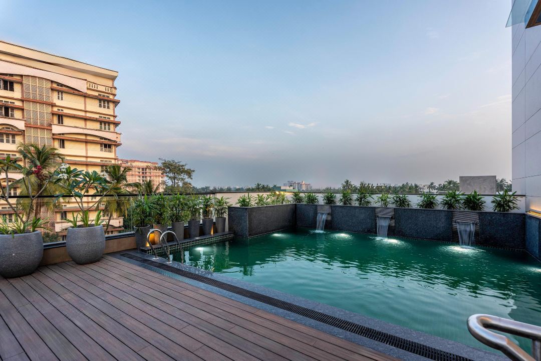 Park Inn & Suites by Radisson Thrissur East Fort