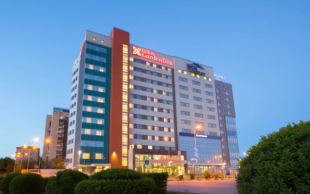 Hilton Garden Inn Volgograd Hotel