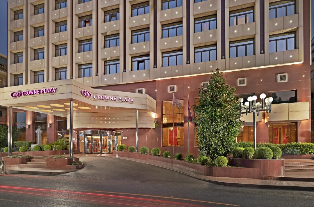 Crowne Plaza Athens - City Centre