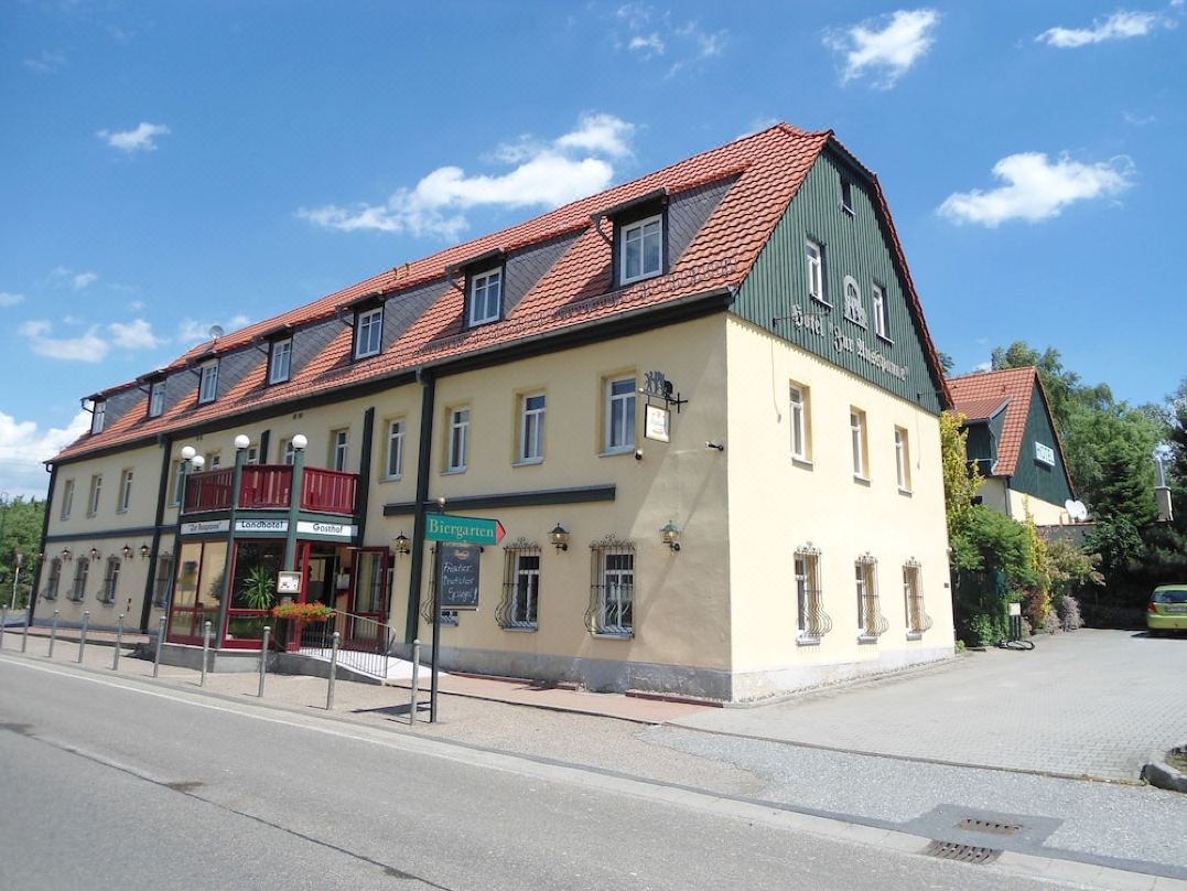 Gasthof Und Landhotel Zur Ausspanne