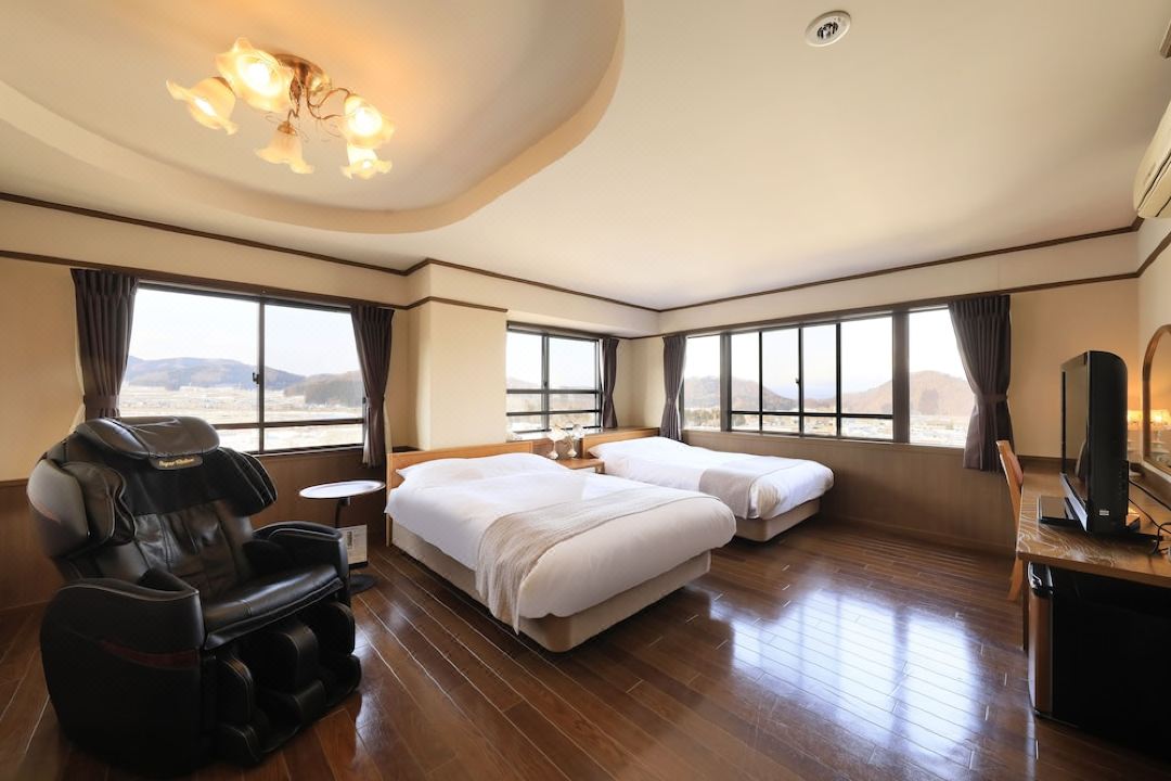 Hotel Tsubakino