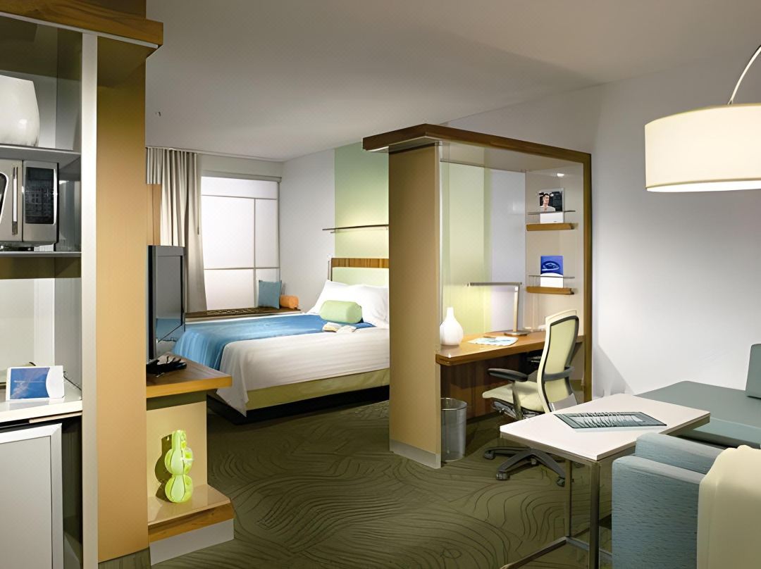 SpringHill Suites Raleigh Cary