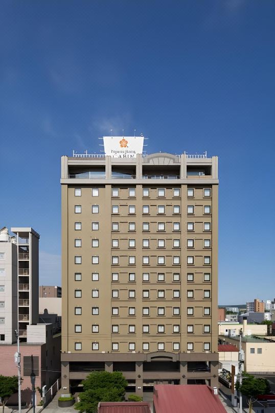 프리미어 호텔 캐빈 오비히로