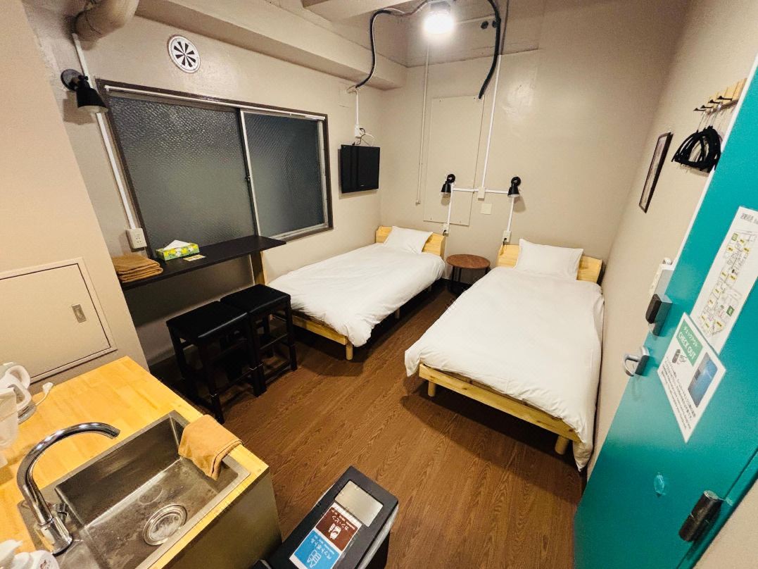 Wasabi Mita Hotel