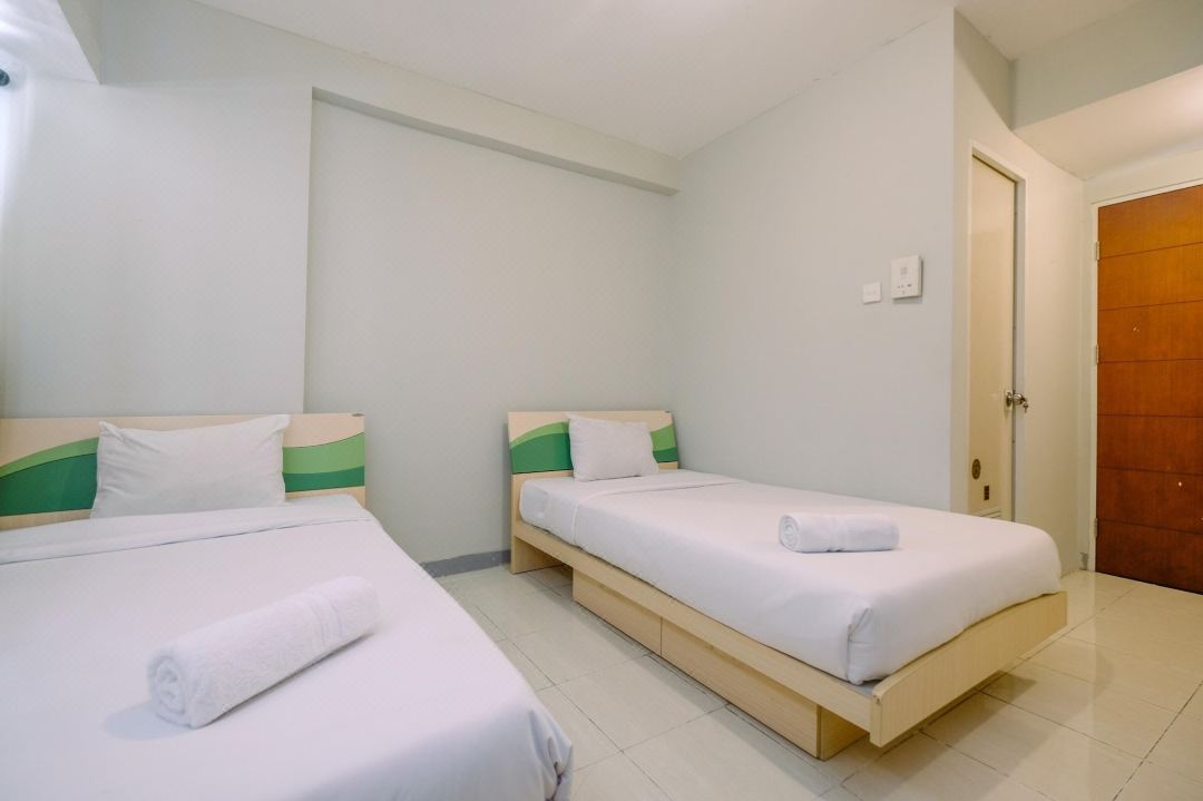 Modern Studio Apartment at Taman Melati Margonda Near Universitas Indonesia