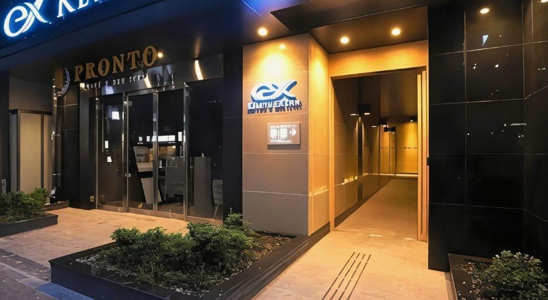 Keikyu Ex Inn Tokyo Nihombashi