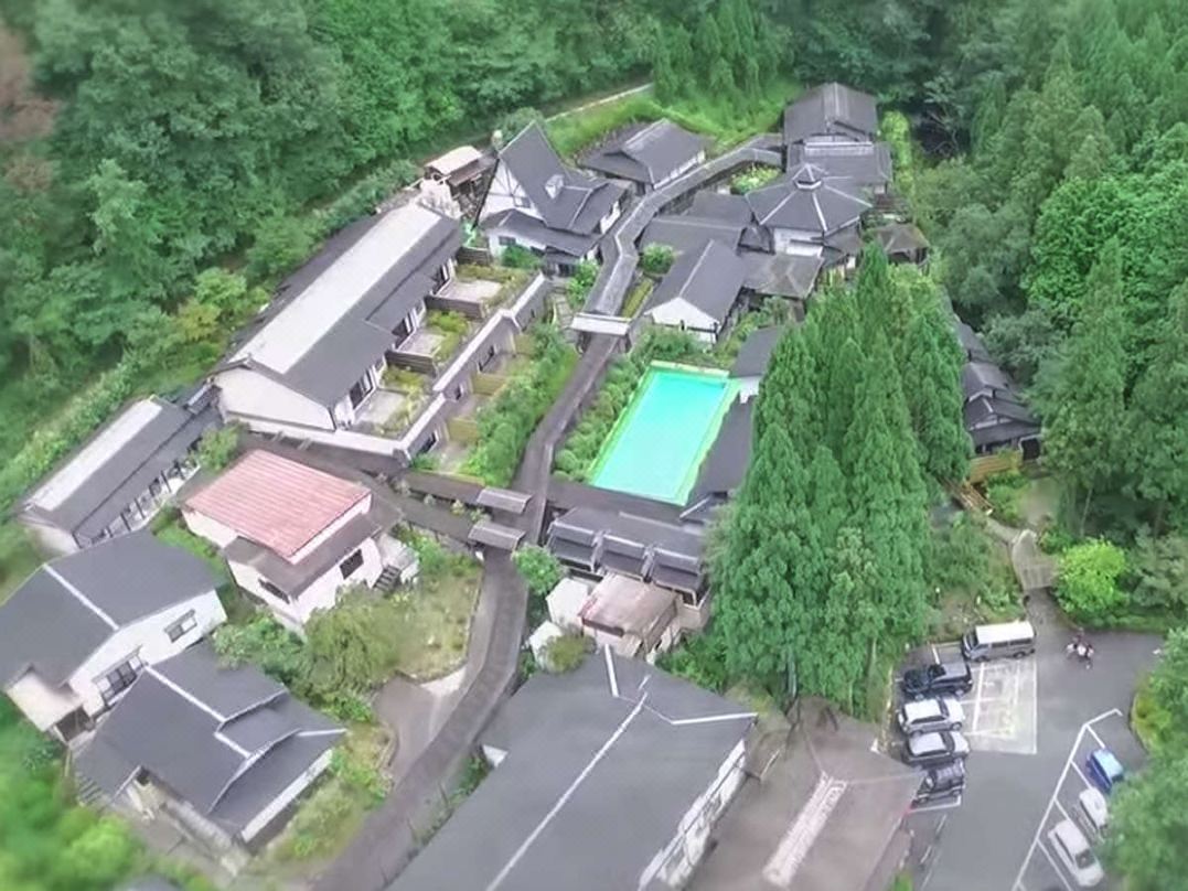 Akame Onsen Sansuien