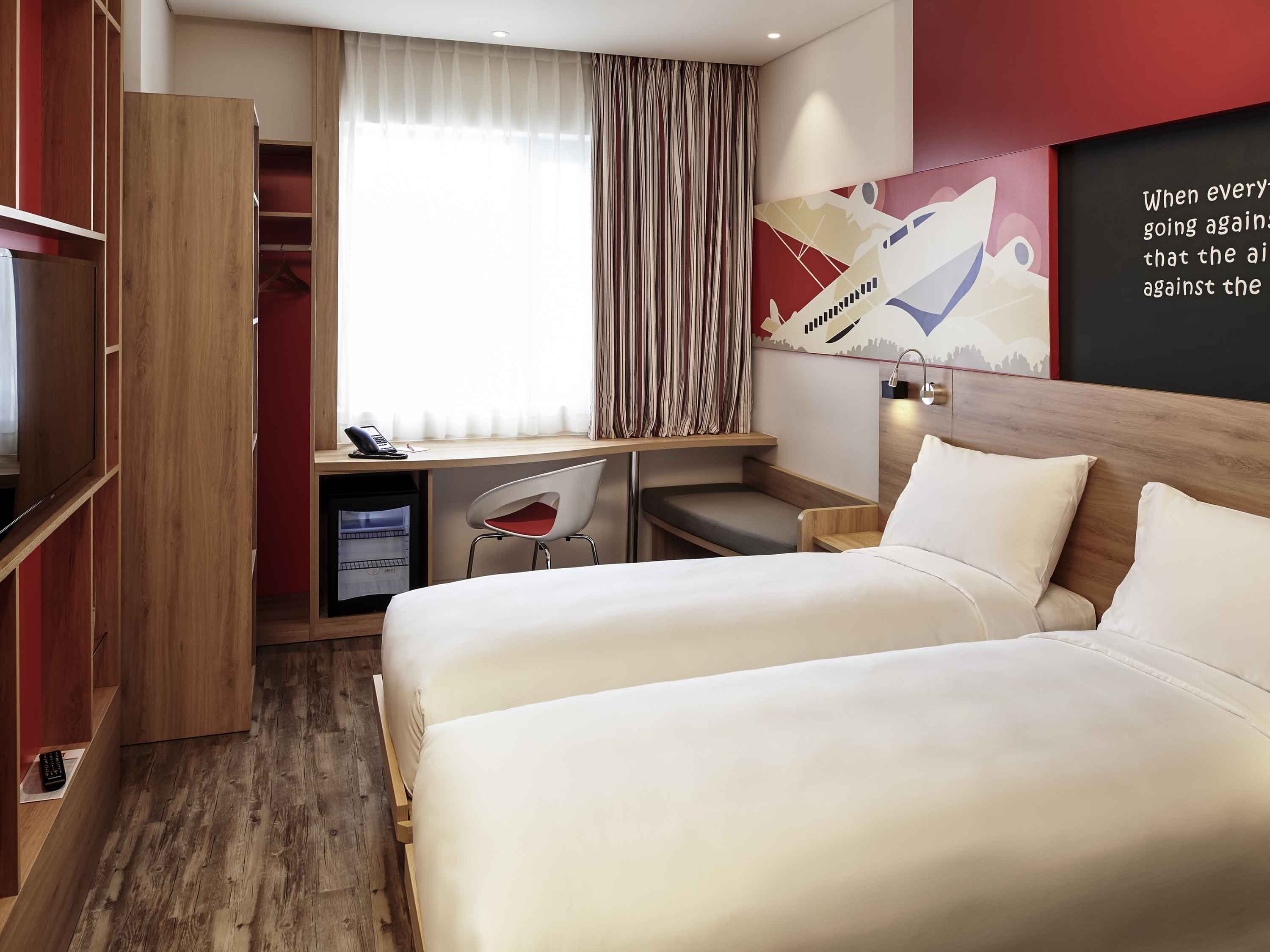 イビス サイゴン エアポート