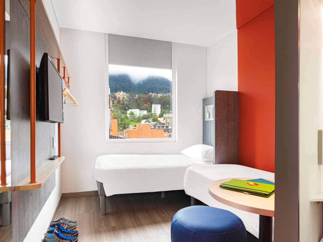 Ibis Budget Bogota Marly