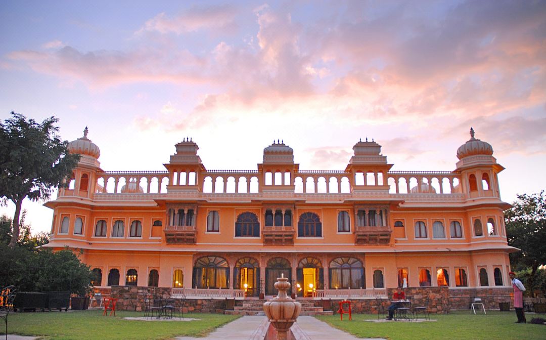 Fatehbagh - A Heritage Rennaissance by Hrh Group of Hotels