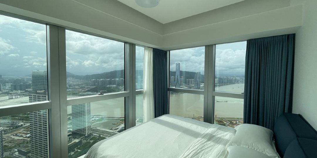 珠海横琴有闲海景公寓