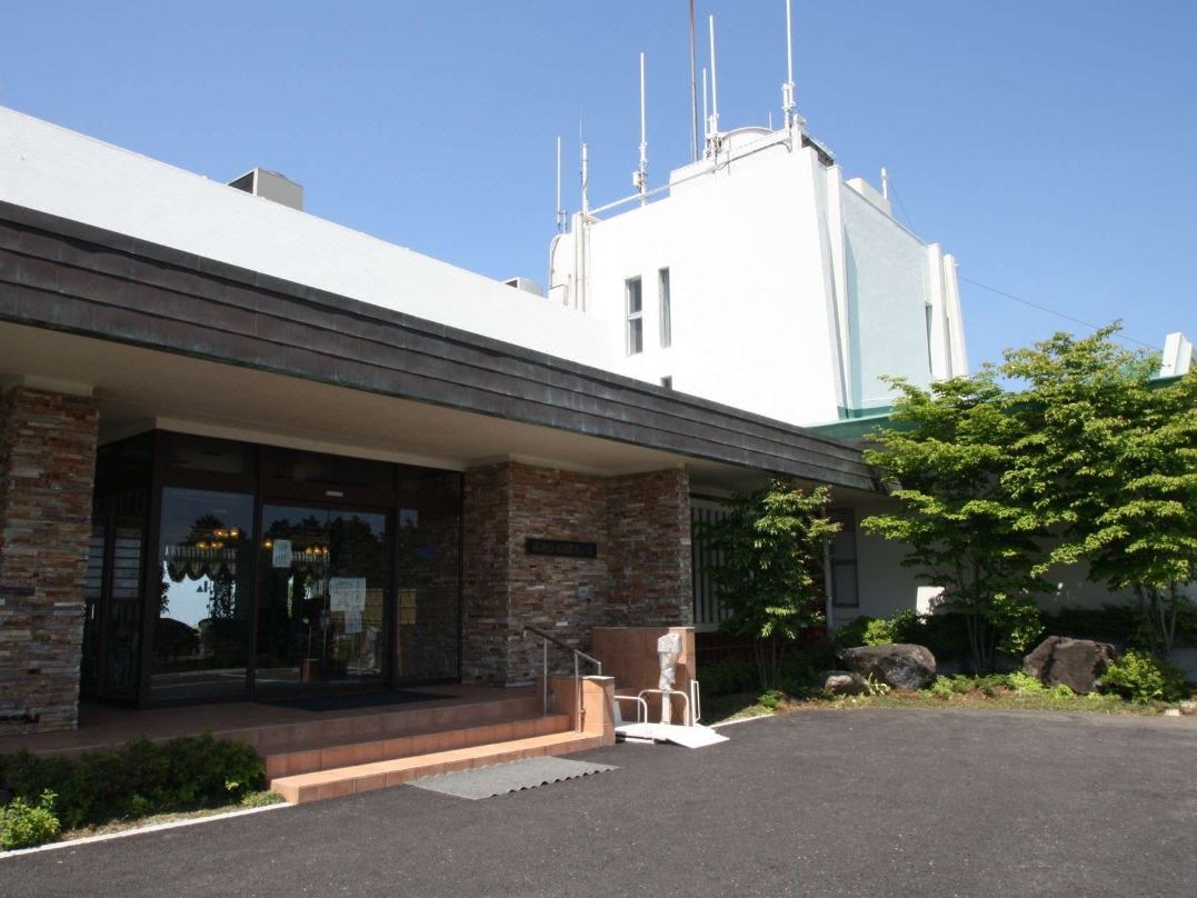 筑波山京成旅館