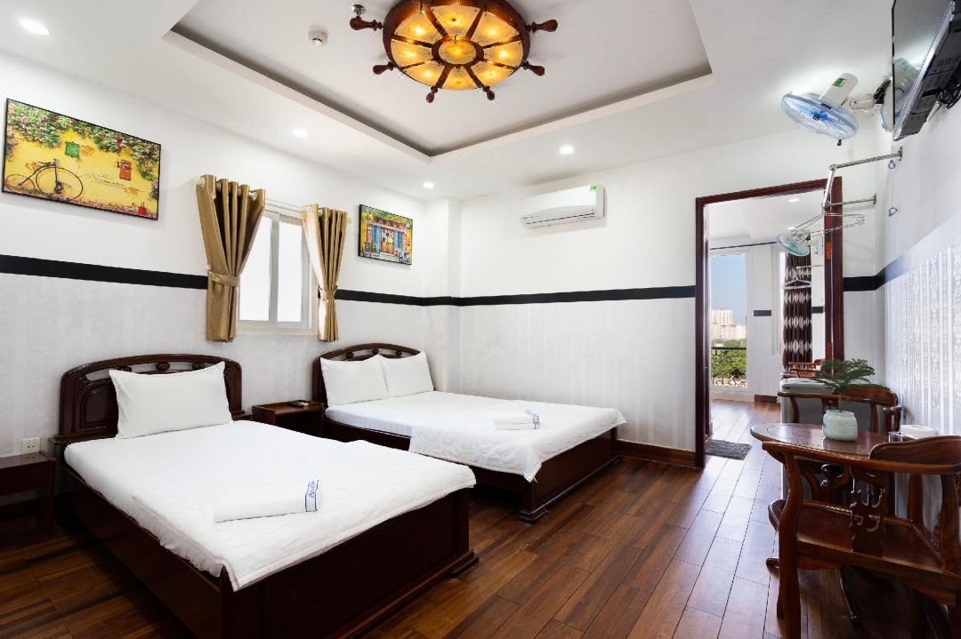 Lam Son Hotel