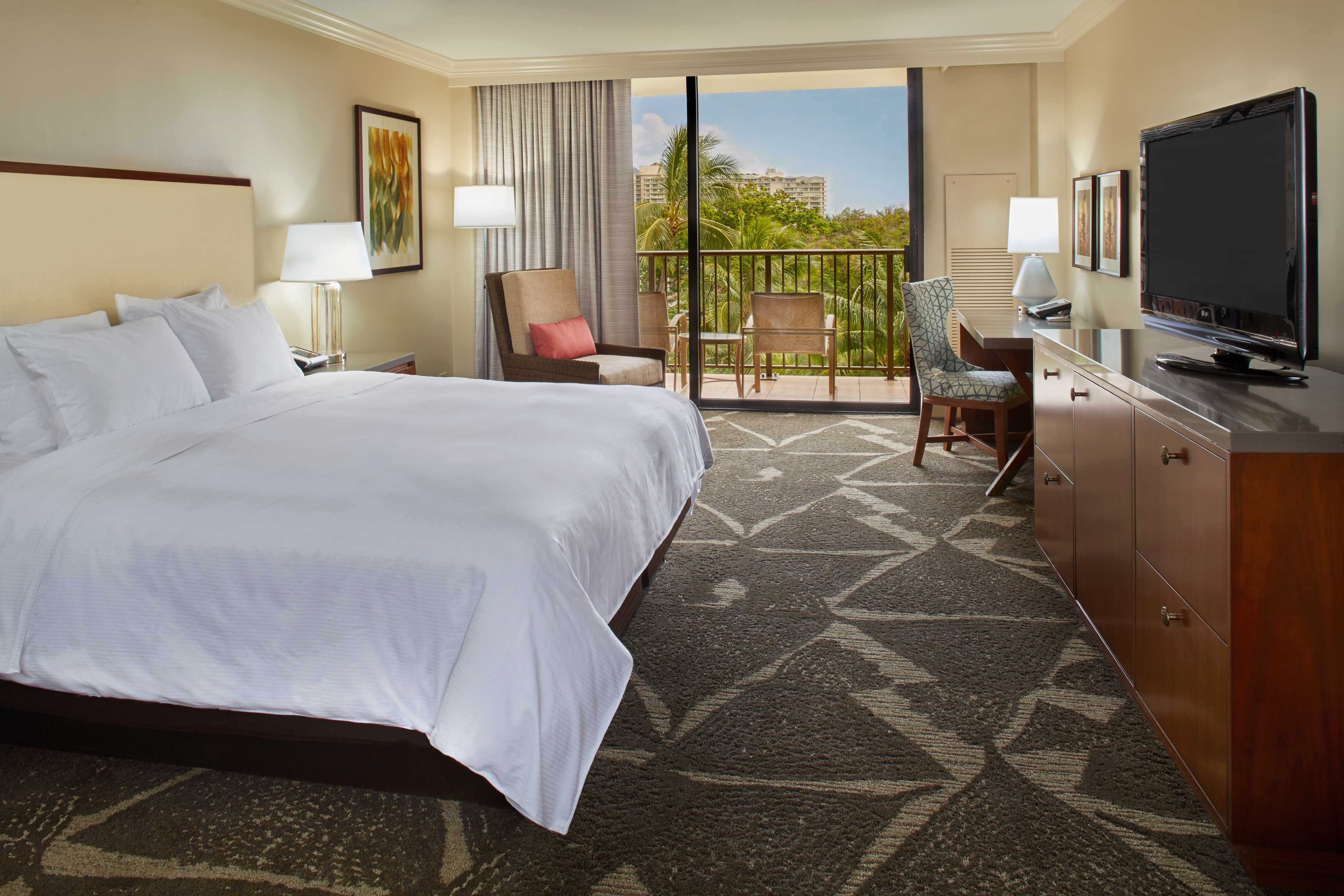 ヒルトン・ハワイアン・ビレッジ・ワイキキ・ビーチ・リゾート