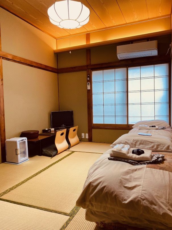 山水莊旅館