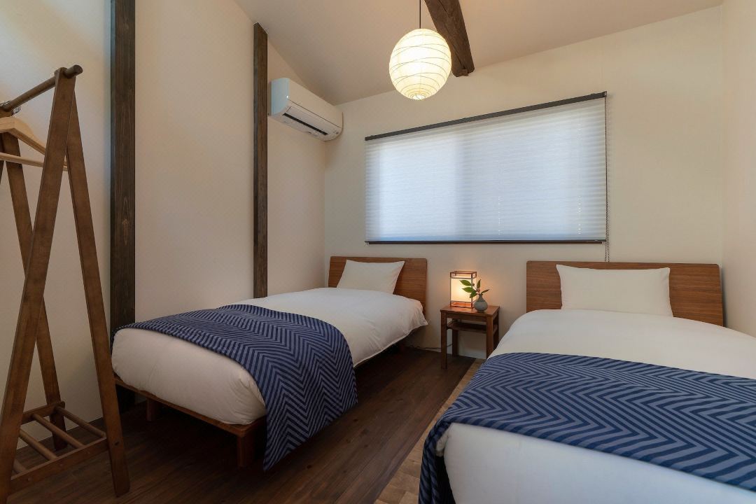 Akebono an Machiya House