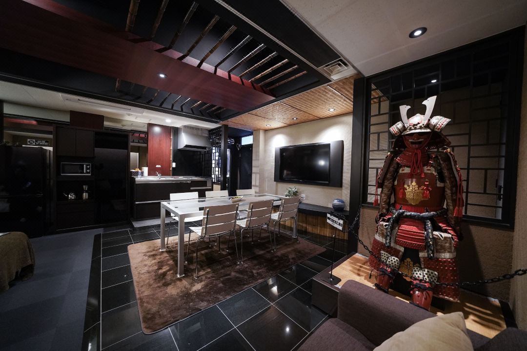 R＆Run 京都 アパートメント＆スイート