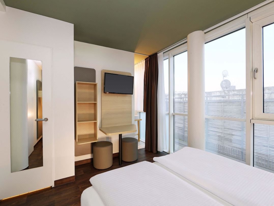 B&B HOTEL Berlin-Mitte