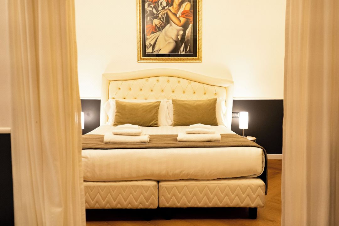 Capitolium Rooms