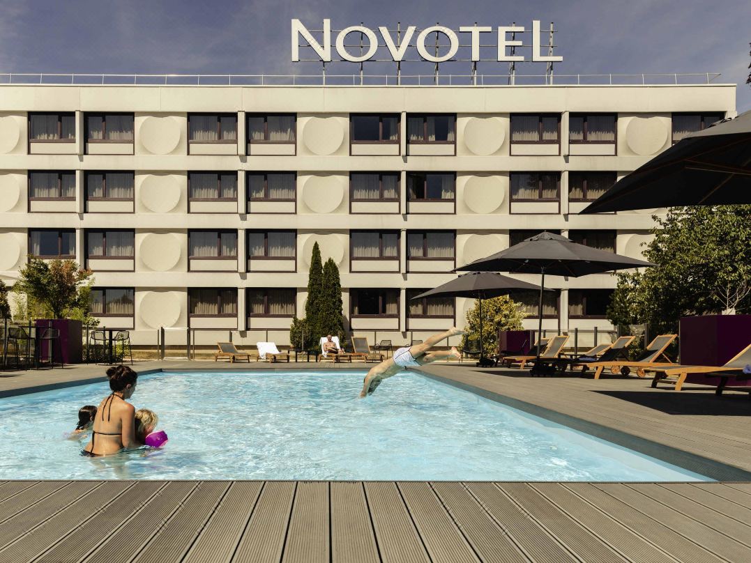 Novotel Nancy