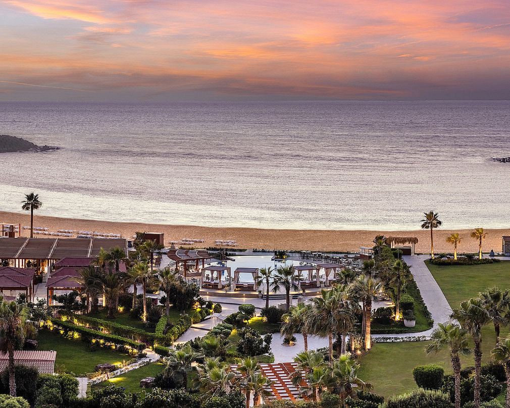Four Seasons Hotel Alexandria San Stefano