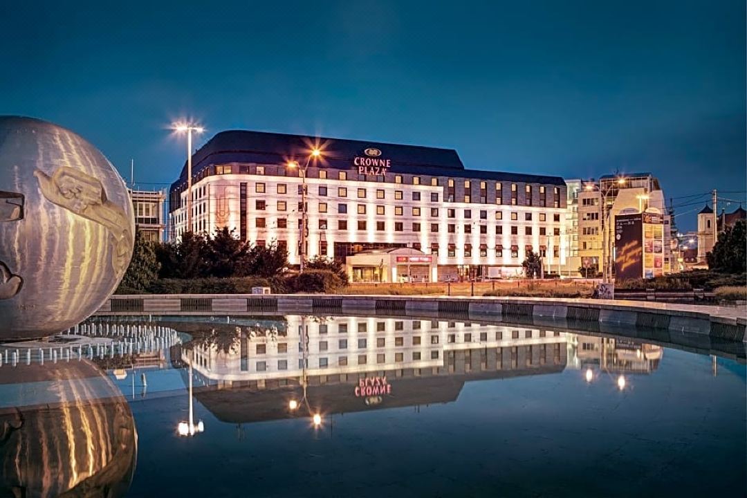 Crowne Plaza Bratislava