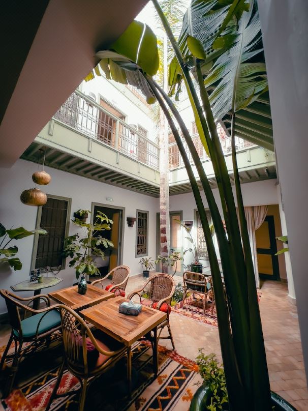Riad Lalla Mimouna