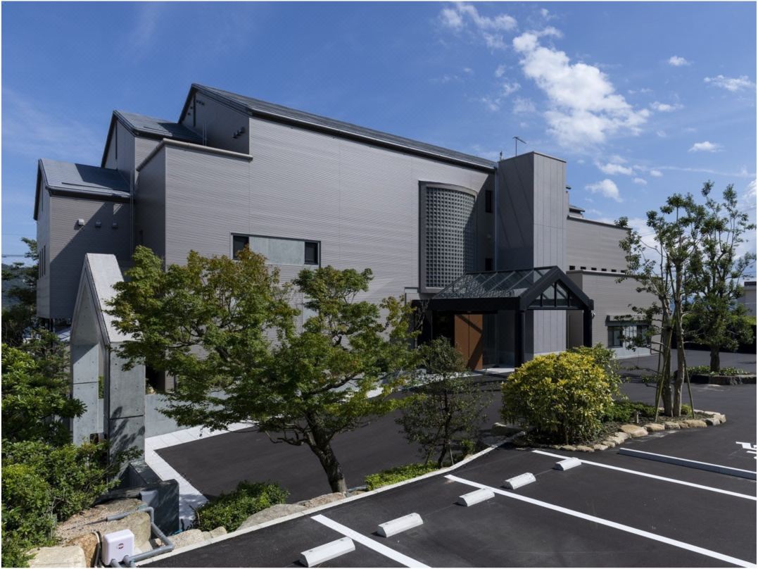 Miyajima Hanarenoyado Ibuku Bettei