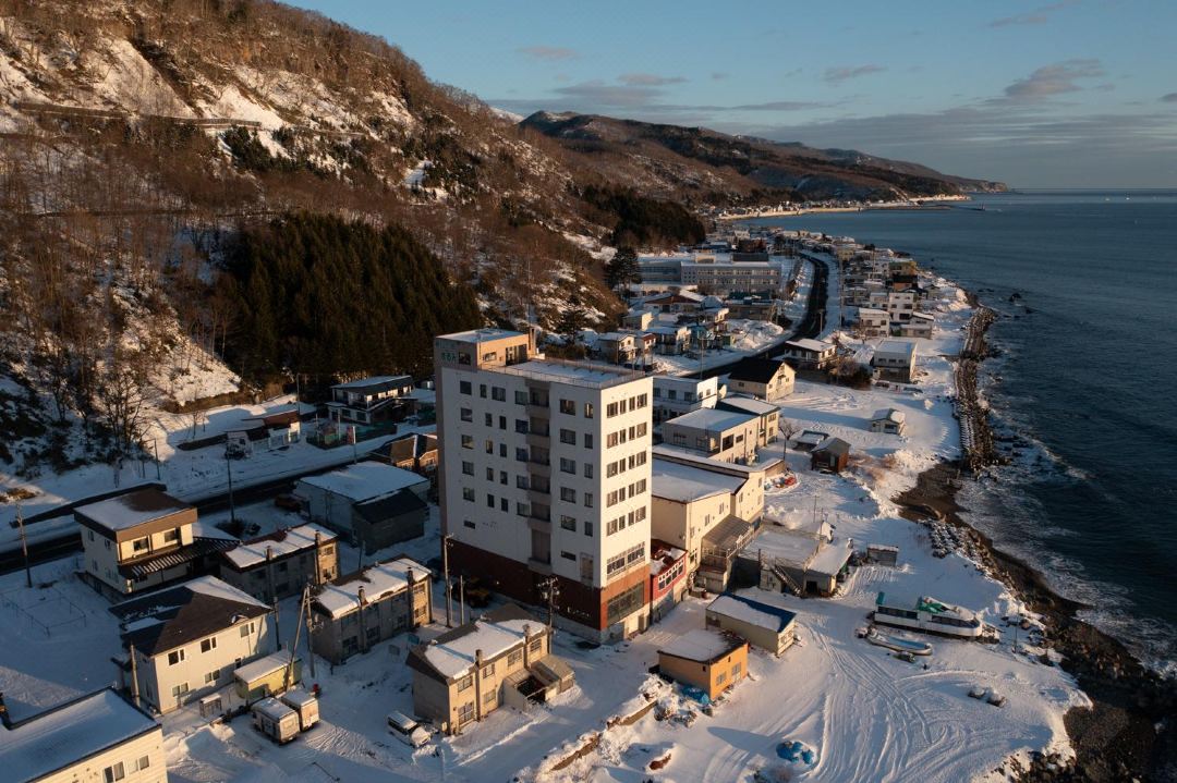 リブマックスリゾート知床シーフロント