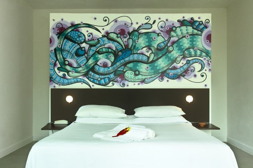 Villa Dos Graffitis Pousada