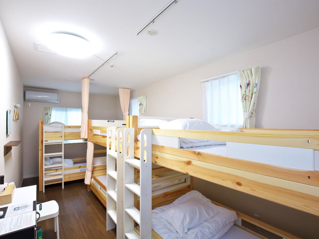 Shironoshita Guesthouse