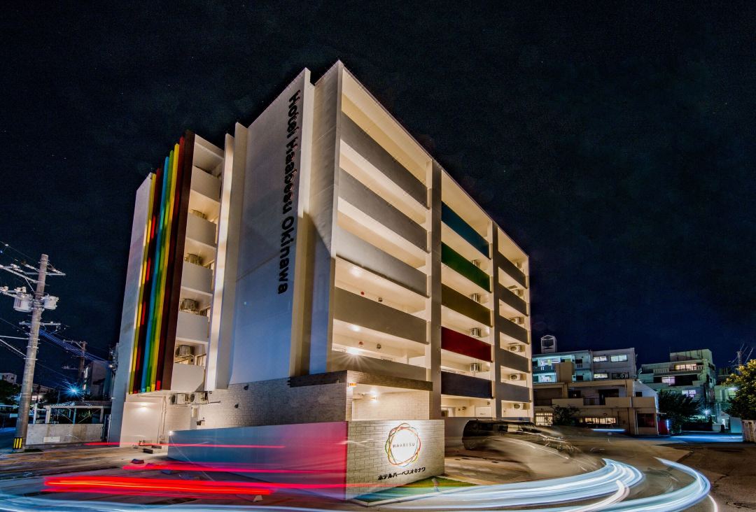 ホテル ハーベス 沖縄