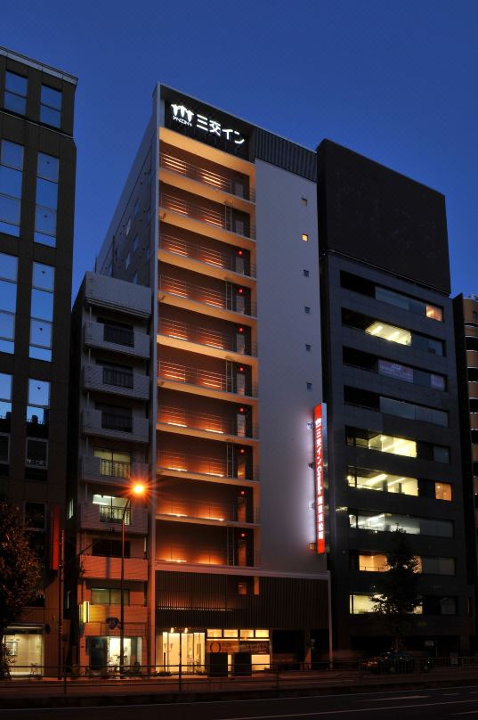 三交旅館-東京濱松町