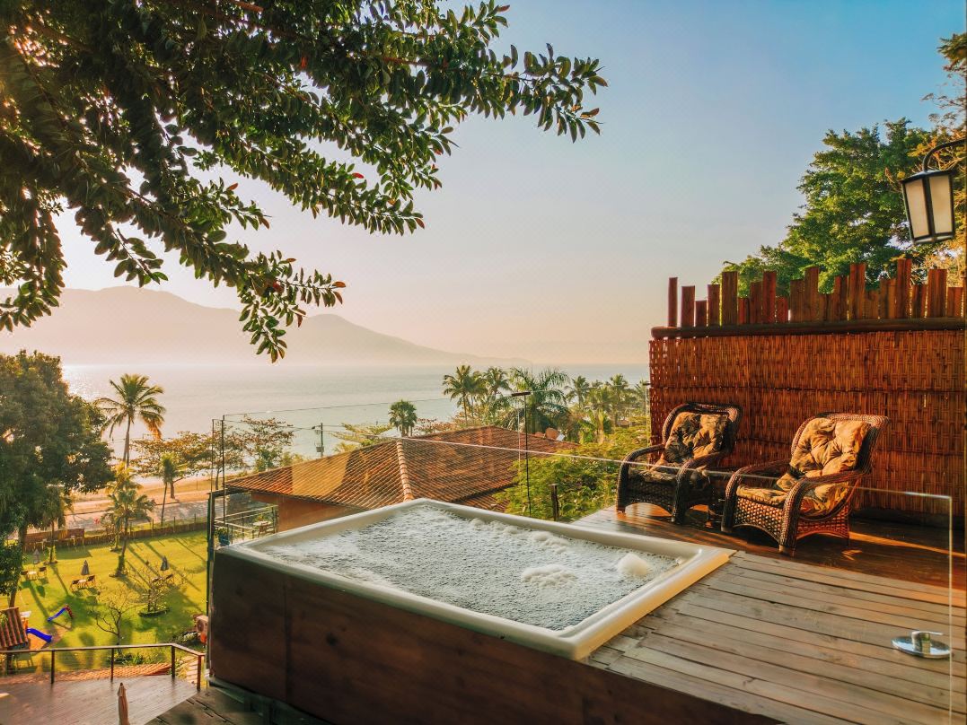 Suites Vista Pro Mar Ilhabela