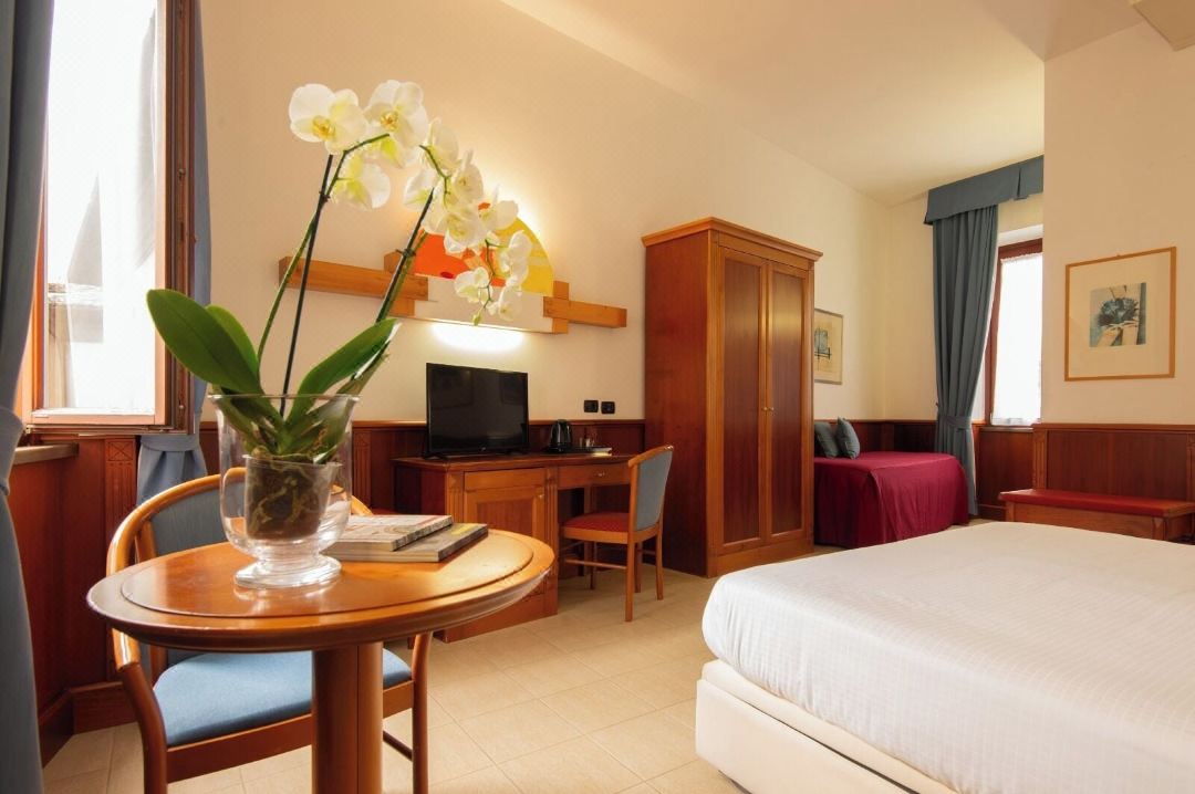 Hotel Duomo - Etruria Collection