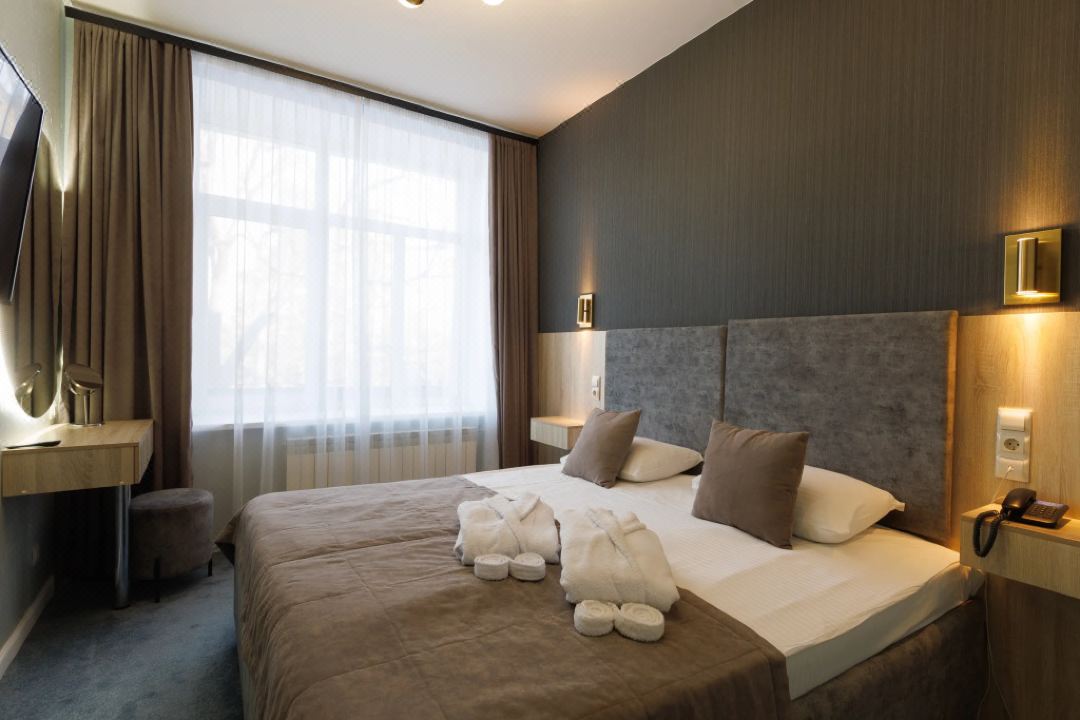 Zagorodny Volga Hotel