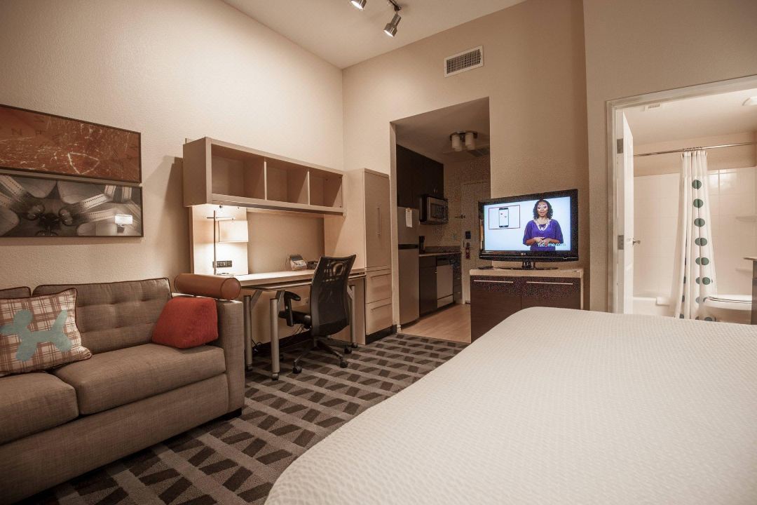 TownePlace Suites Dallas DeSoto