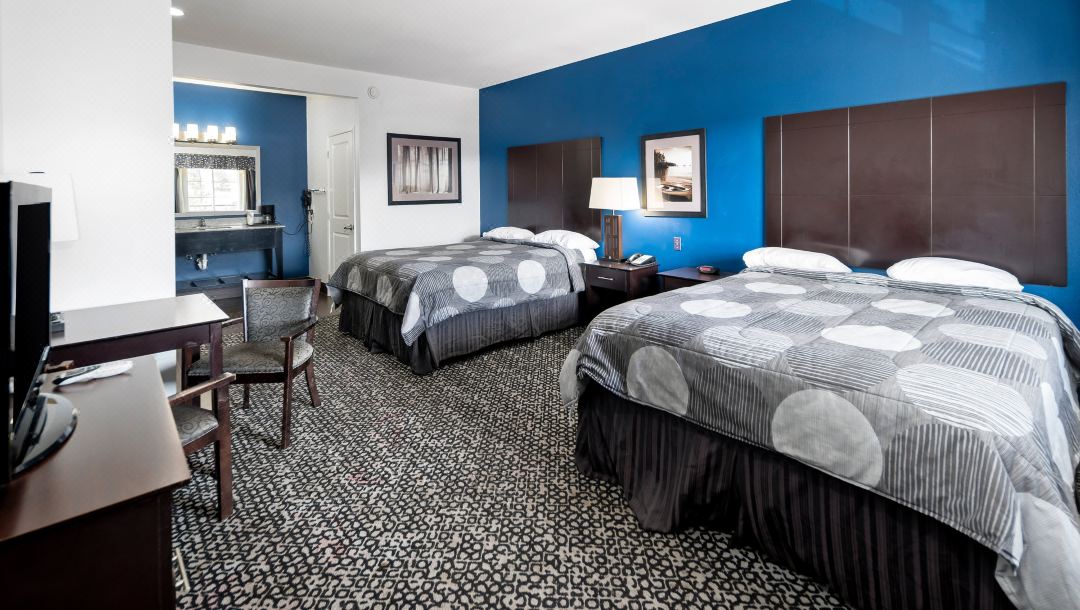Belmont Inn and Suites Tatum