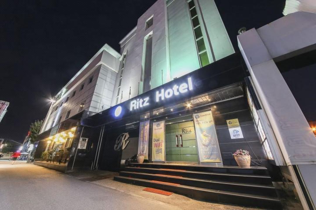 Chuncheon Hotel Ritz
