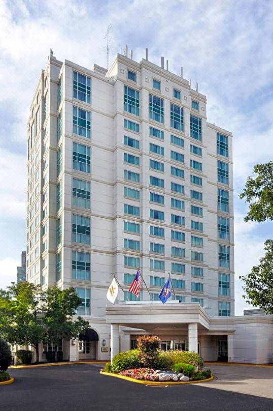 Marriott Philadelphia  West