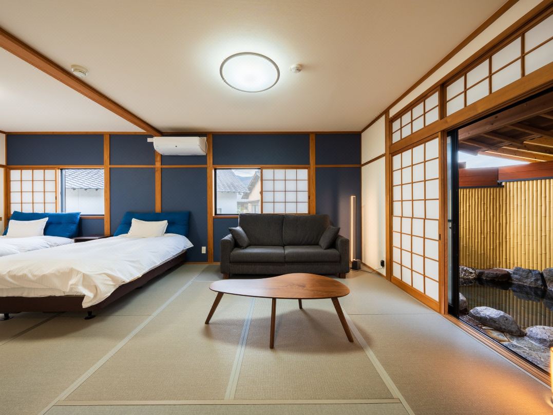 유후인 하나레노야도 유카게츠