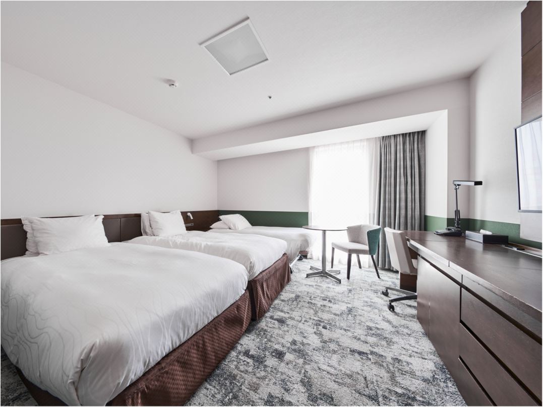 リッチモンドホテル福山駅前