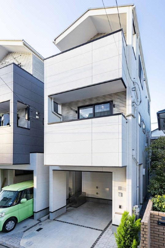 Modern House 東京 east
