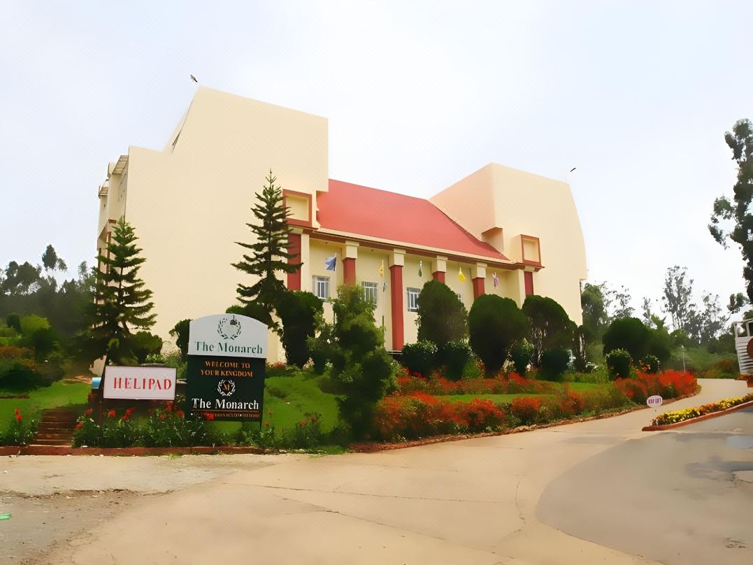 The Monarch Hotel