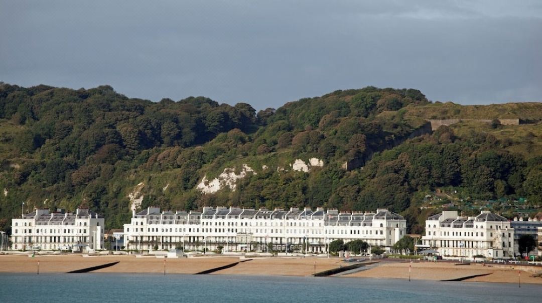 Best Western Premier Dover Marina Hotel & Spa