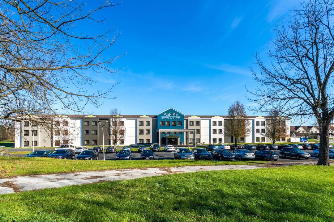 Aspire Hotel and Suites