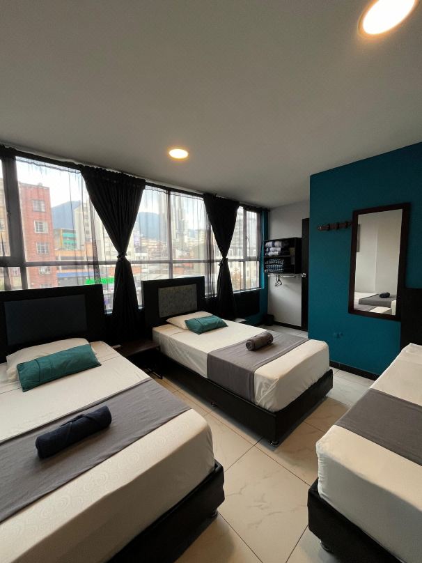 Hotel Hills Bogota