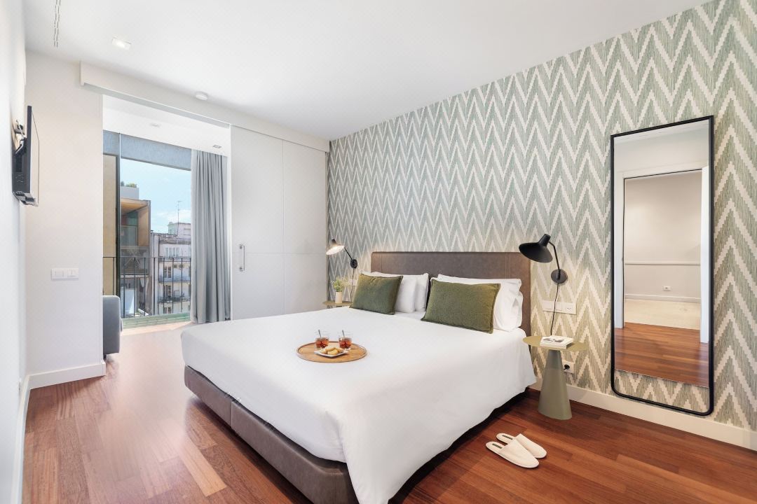 Paseo de Gracia Apartments by Aspasios