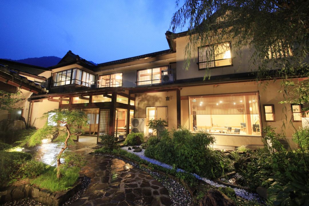 MICASA-水上温泉旅館