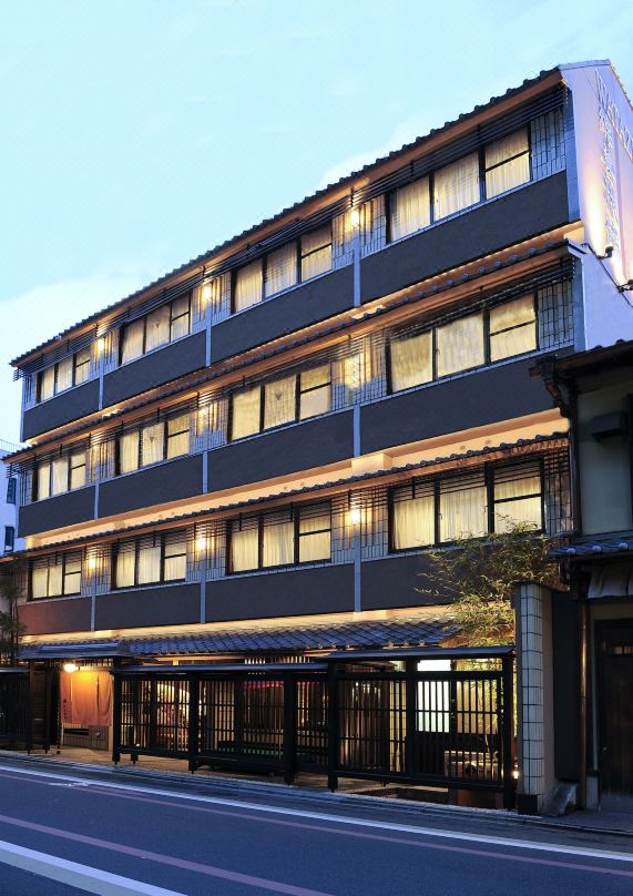 Watazen Ryokan - Established in 1830